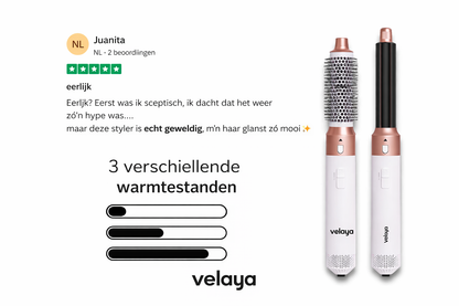 5-in-1 Haarstyler – Beperkte Editie
