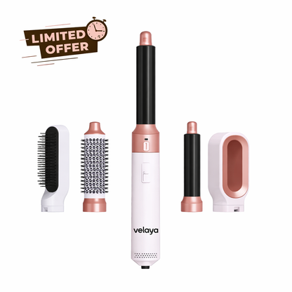 5-in-1 Haarstyler – Beperkte Editie