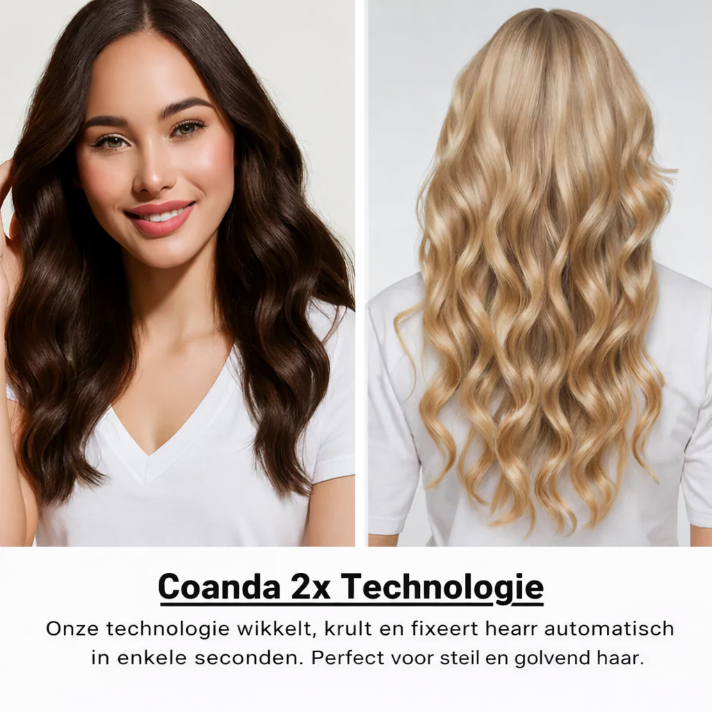 5-in-1 Haarstyler – Beperkte Editie